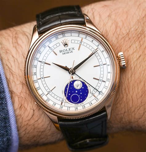 rolex cellini dual time|rolex cellini moonphase watch.